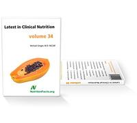 Latest in Clinical Nutrition volume 34