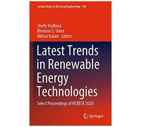 Latest Trends In Renewable Energy Technologies