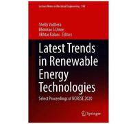 Latest Trends In Renewable Energy Technologies