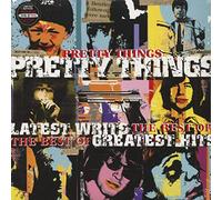 The Pretty Things - Latest Writs, Greatest Hits (180gm Blue Vinyl) [Import]