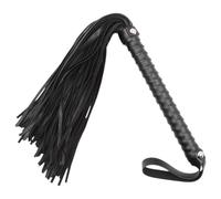 Latetobed - fouet texturé - noir (48cm)