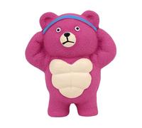 Latex Chew Toys For Dogs, Squeaky Interactive Panda Dog Toy, Soft Chew Toy For Large & Medium Dogs, Fun Pet Supplies For Play And Chewing Chew Toys For Dogs, Funny Squeaky Latex Chew Toy Panda, Soft I