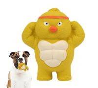 Latex Chew Toys For Dogs, Squeaky Interactive Panda Dog Toy, Soft Chew Toy For Large & Medium Dogs, Fun Pet Supplies For Play And Chewing Chew Toys For Dogs, Funny Squeaky Latex Chew Toy Panda, Soft I