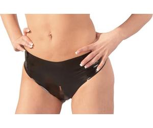 LateX Culotte Ouverte en Latex