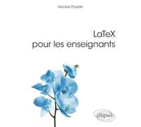 LaTeX pour les enseignants