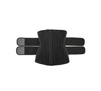 Latex Waist Trainer Neoprene Sauna Corset Binders Shapers Women Body Shapewear Slimm Reducing Belt Underwear