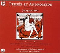 Latham-Koenig, Jan - Ibert - Persée et Andromède / La Ballade de la Geôle de Reading