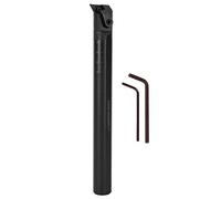 Lathe Boring Bar S20R - MDUNR11 | DNMG1104 Insert Turning Tool Holder with 2 Wrenches | Secure - Grip Cutting Interface for Steel Processing/Metalworking | High Hardness Hard