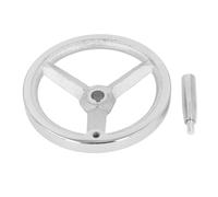 Lathe Hand Wheel Sturdy Durable Smooth Rotation Tailored for Milling Machine Grinder Workshop