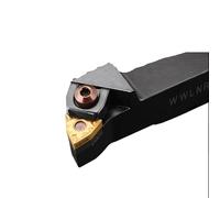 lathe tool， Compatible avec le porte-outil de tournage extérieur KaKarot WWLNR2020 2525 3232 et les plaquettes carbure WNMG ，For lathes(WWLNR2020K08)