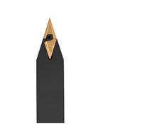 lathe tool， Compatible avec l'outil de tournage extérieur TUOZ SVVCN SVVBN 72,5 degrés 1010 1212 1616 2020 2525 ，For lathes(SVVCN,1616H11)