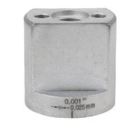 Lathe Tool Holder Base Replacement | Aluminum Gear Support Seat for 7x10 / 7x12 / 7x14 / 0618 Lathes | Robust & Lightweight Saddle Assembly for Stable Machining