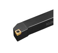 lathe tool， Outil de tournage extérieur SCLCR0808/1010/1212/1616/2020/2525 Porte-barre tour SCLCR SCLCL Fraise coupe CNC ，For lathes(SCLCR2020K09)