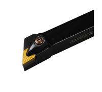 lathe tool， Outils de tournage extérieur CNC DDJNR2020 Porte-outil tour DDJNR1616H11 DDJNR2020K11 DDJNR2020K15 DDJNR2525M15 ，For lathes(DDJNL2020K15)