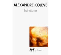 L'Athéisme