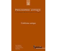 L'athéisme antique