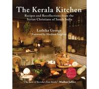 L. George – Kerala Kitchen – Recettes et récits chrétiens syriens du sud de l'Inde – Éd. aug. Poche