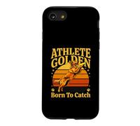 L'athlète Golden est né pour Attraper Un Retriever Coque pour iPhone SE (2020) / 7/8