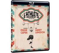 L'Athlète incomplet - The Strong Man Blu-ray