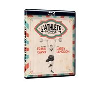 L'Athlète incomplet (The Strong Man) [Blu-ray]
