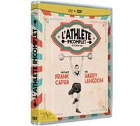 L'Athlète incomplet - The Strong Man Combo Blu-ray DVD