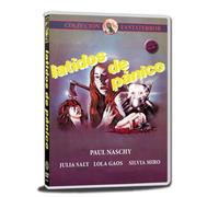 Latidos De Pánico (Panic Beats) (Dvd)
