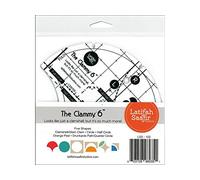 Latifah Saafir Règle The Clammy 15,2 cm