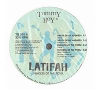 Latifah - Wrath of My Madness [Vinyl LP]
