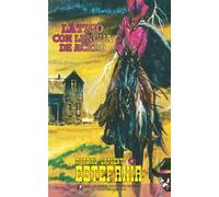 Látigo con lengua de acero (Colección Oeste)