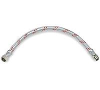 Flexible blindé inox 1/2 x 1500 mm - 15 bar - Fabriqué en Europe Aircraft 2507617