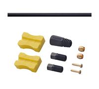 Latiguillo Freno 1000mm Negro-SM-BH59-JK