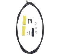 Latiguillo Freno 1000mm Negro-SM-BH90-SBS ZEE