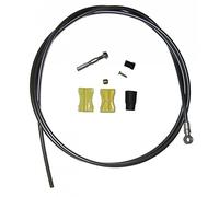 Latiguillo Freno 1700mm Negro-SM-BH90-SB