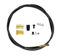 Shimano BH90-SBLS XT 170cm Conduite de frein Taille unique Noir