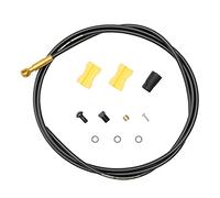 Shimano Durite de frein hydraulique Saint SM-BH90-SBLS 1700 mm Noir