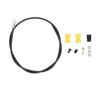 Latiguillo Freno 1700mm Negro-SM-BH90-SBS ZEE