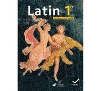 LATIN 1re option et spécialité - Éd. 2020 - Livre élève Olivier Massé (Auteur), Christine Tardiveau (Auteur), Ludivine Auffret (Auteur), Tifenn Blain (Auteur), Céline Le Floch (Auteur), Frédéric Teyss