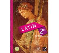 Latin 2de éd. 2014 - Manuel de l'élève