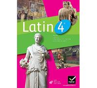 Latin 4e éd. 2011 - Manuel de l'élève