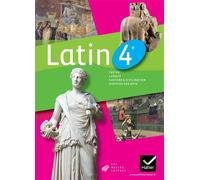 Latin 4e éd. 2011 - Manuel de l'élève