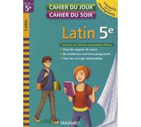 Latin 5e