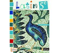 Latin 5e