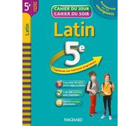 Latin 5e