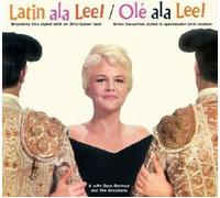 Latin ala lee Olé ala lee Digipack CD