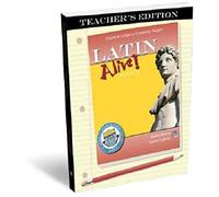 Latin Alive Bk 3