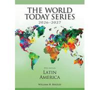 Latin America 2026-2027 - William H. Beezley - Bloomsbury Academic - ebook (ePub) - Livre