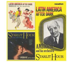 Latin America After Dark/Starlit Hour by Ambrose (2008-07-08)