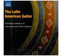 Various Artists - The Latin American Guitar