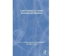 Latin America In Global International Relations