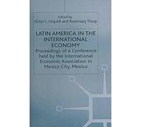 Latin America In The International Economy